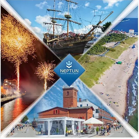 Osrodek Wypoczynkowy Neptun Rezort Darłowo