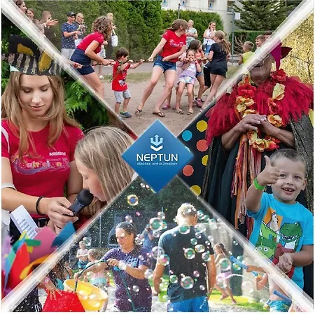 Osrodek Wypoczynkowy Neptun