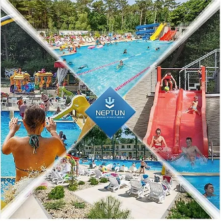 Feriested Osrodek Wypoczynkowy Neptun Darłowo