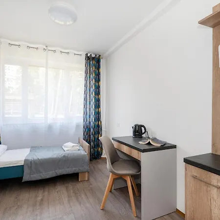 Osrodek Wypoczynkowy Neptun * Darłowo