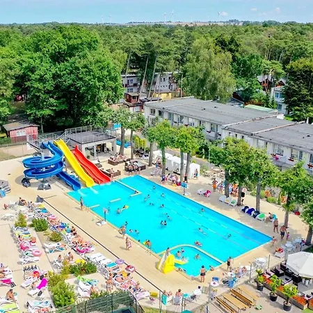 Osrodek Wypoczynkowy Neptun Darłowo