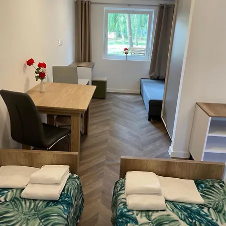 Osrodek Wypoczynkowy Neptun Rezort Darłowo