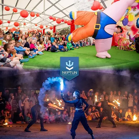 Osrodek Wypoczynkowy Neptun Resort *