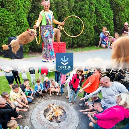 Ośrodek wypoczynkowy Neptun