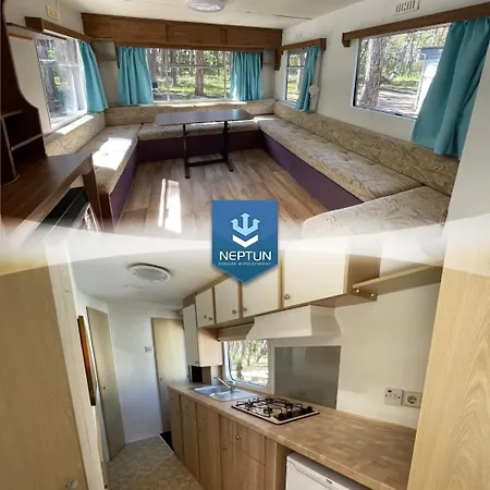 Osrodek Wypoczynkowy Neptun Darłowo