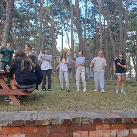 Osrodek Wypoczynkowy Neptun Darlowo