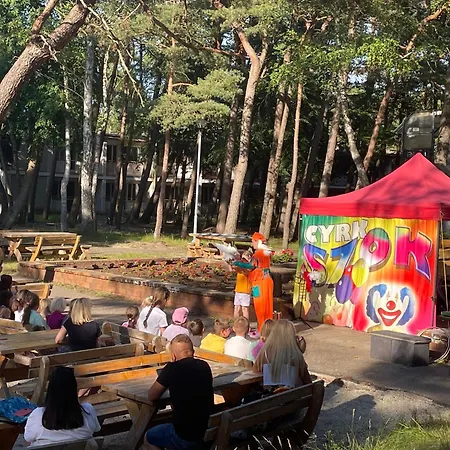 Osrodek Wypoczynkowy Neptun Darlowo